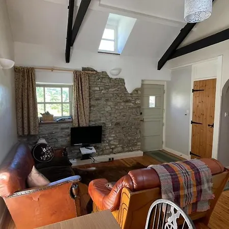 Crug Yr Eryr Isaf Villa Llandysul Exterior photo