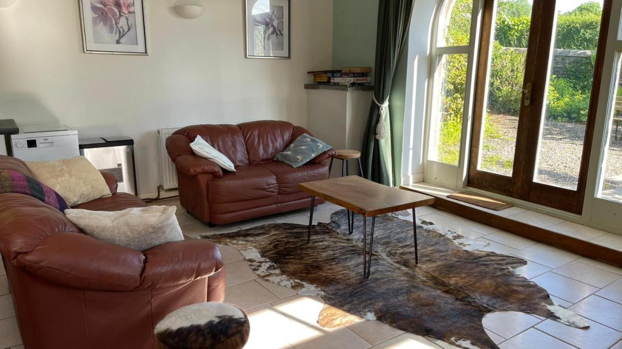 Crug Yr Eryr Isaf Holiday home *