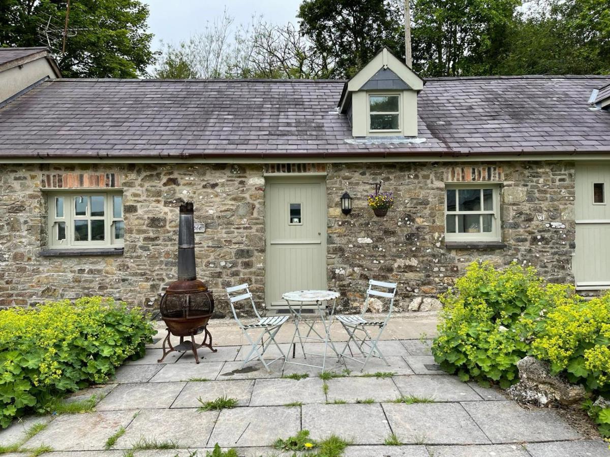 Holiday home Crug Yr Eryr Isaf