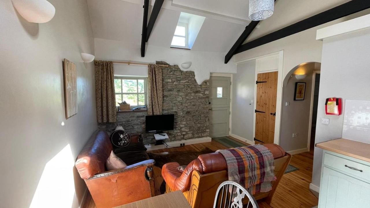 Holiday home Crug Yr Eryr Isaf