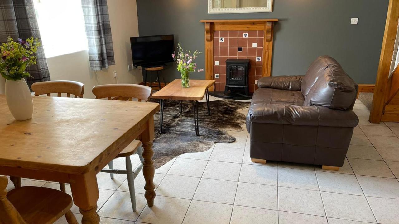 Holiday home Crug Yr Eryr Isaf *