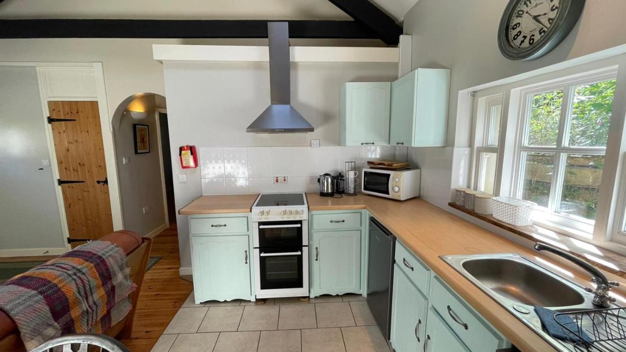Holiday home Crug Yr Eryr Isaf