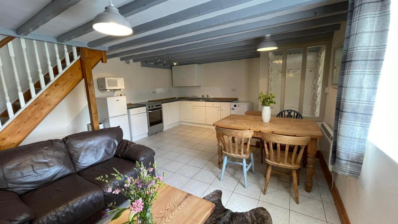 Crug Yr Eryr Isaf Holiday home