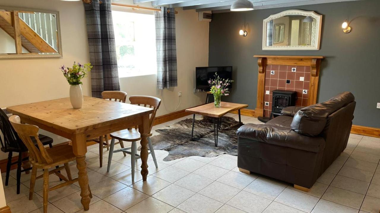 Crug Yr Eryr Isaf Holiday home
