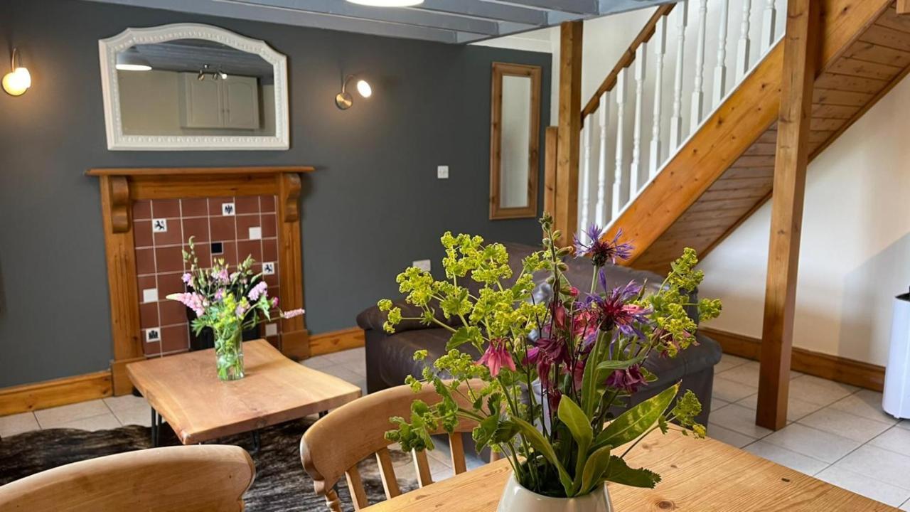 Holiday home Crug Yr Eryr Isaf Llandysul