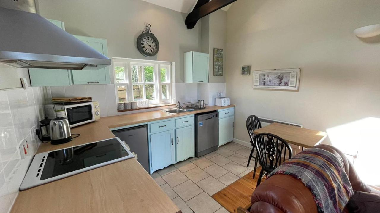 Crug Yr Eryr Isaf Holiday home *