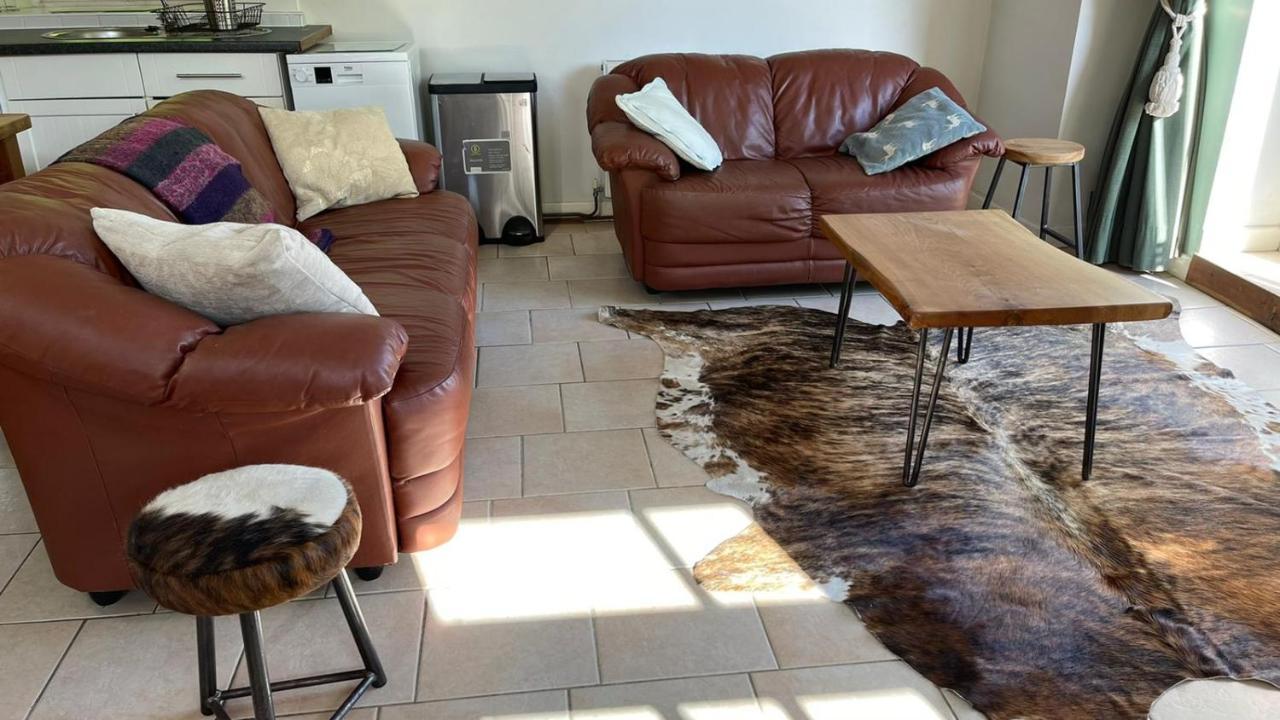 Crug Yr Eryr Isaf Holiday home