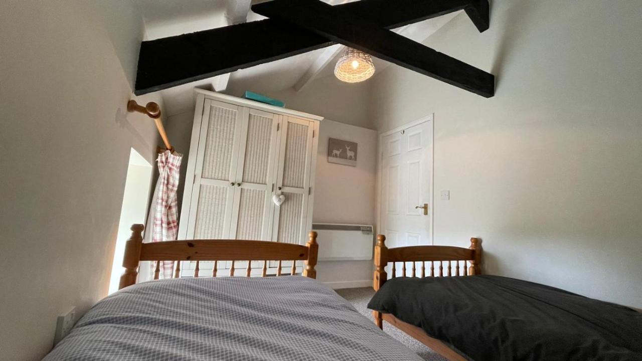 Crug Yr Eryr Isaf Holiday home
